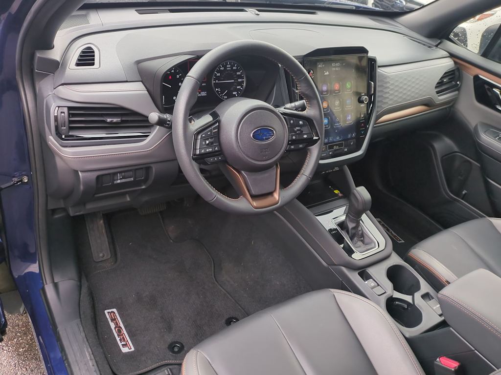 Thumbnail: 2025 Subaru Forester - 2