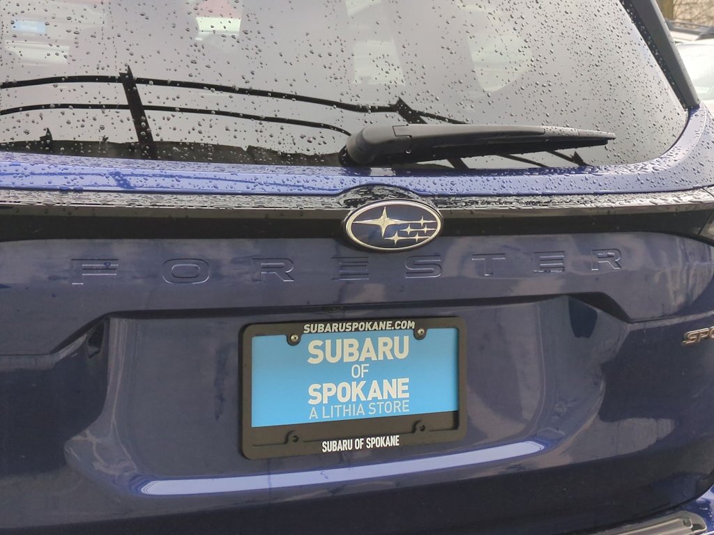 Thumbnail: 2025 Subaru Forester - 25