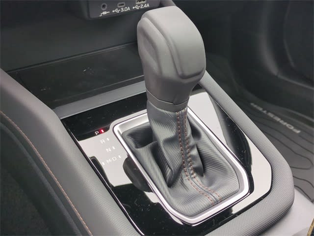 2025 Subaru Forester Sport 16