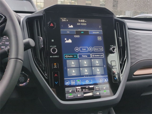 2025 Subaru Forester Sport 35