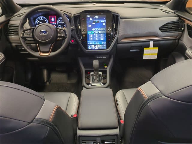 2025 Subaru Forester Sport 10