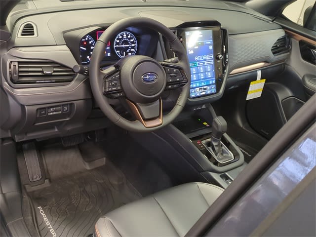 2025 Subaru Forester Sport 2