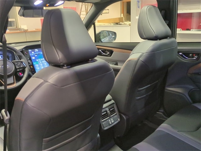 2025 Subaru Forester Sport 12