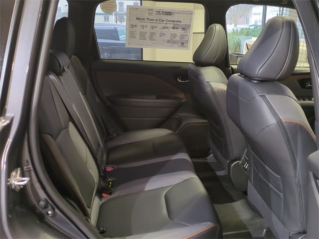 2025 Subaru Forester Sport 28