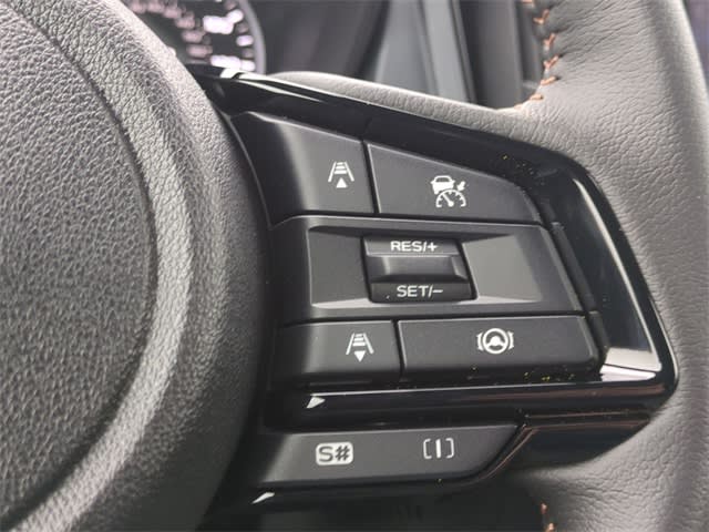 2025 Subaru Forester Sport 31