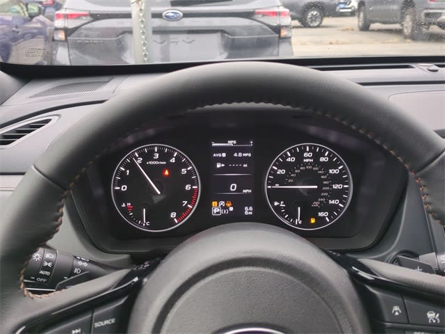 2025 Subaru Forester Sport 17