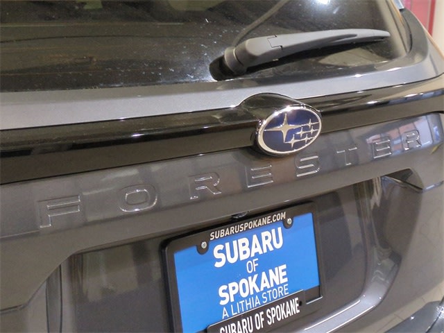 2025 Subaru Forester Sport 7