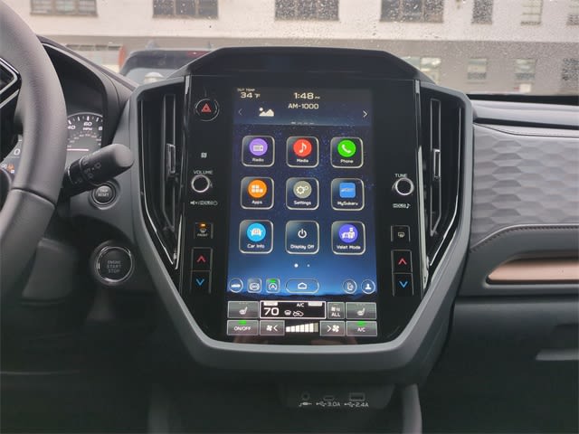 2025 Subaru Forester Sport 15