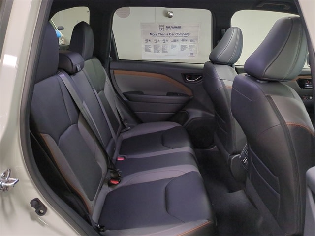 2025 Subaru Forester Sport 29