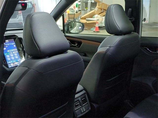 2025 Subaru Forester Sport 12