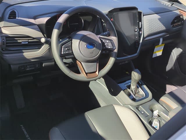 2025 Subaru Forester Sport 2