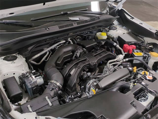 2025 Subaru Forester Sport 9