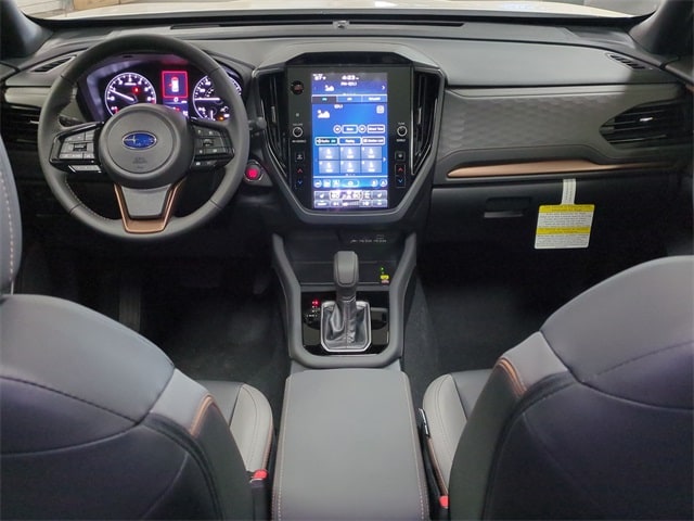 2025 Subaru Forester Sport 10