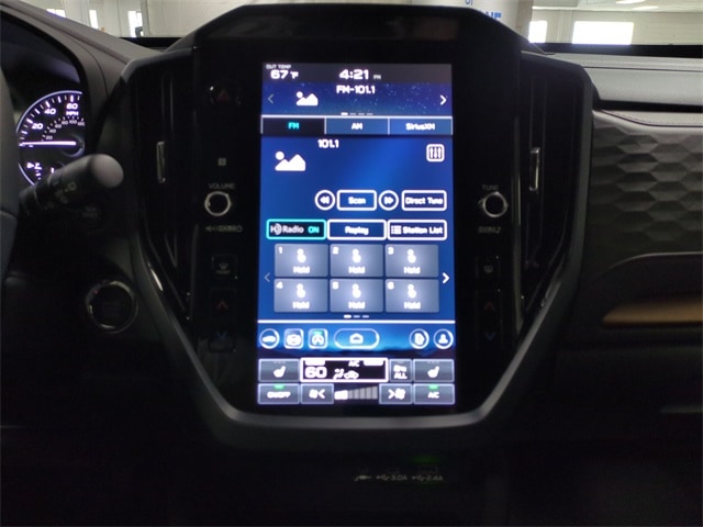 2025 Subaru Forester Sport 17