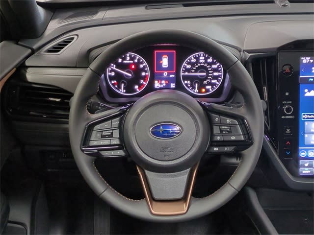 2025 Subaru Forester Sport 14