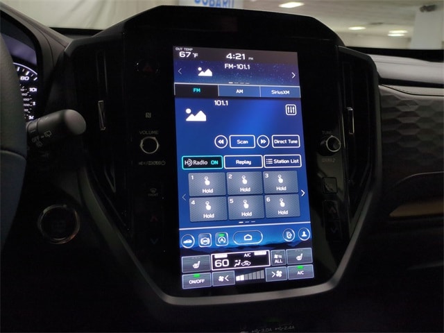 2025 Subaru Forester Sport 34
