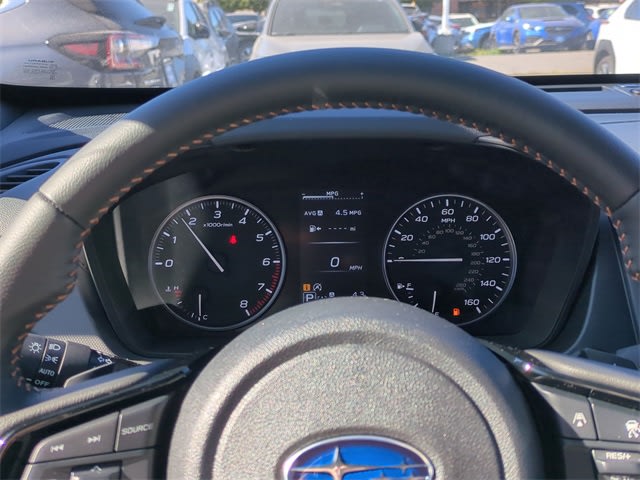 2025 Subaru Forester Sport 36