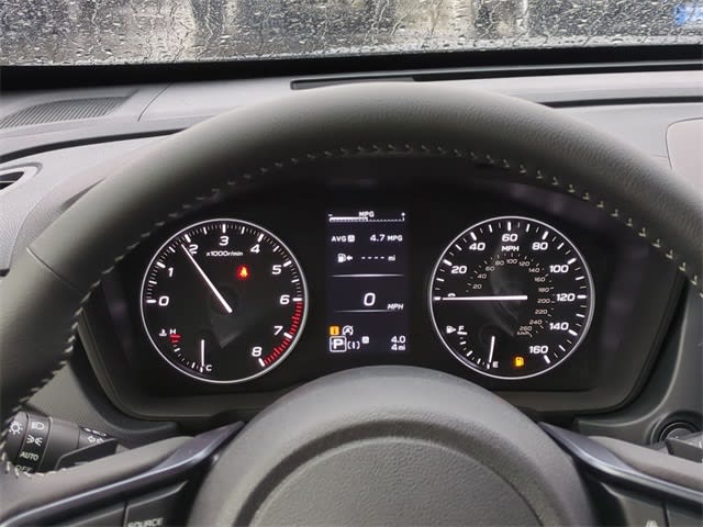 2025 Subaru Forester Limited 15