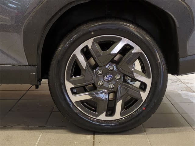 2025 Subaru Forester Limited 7