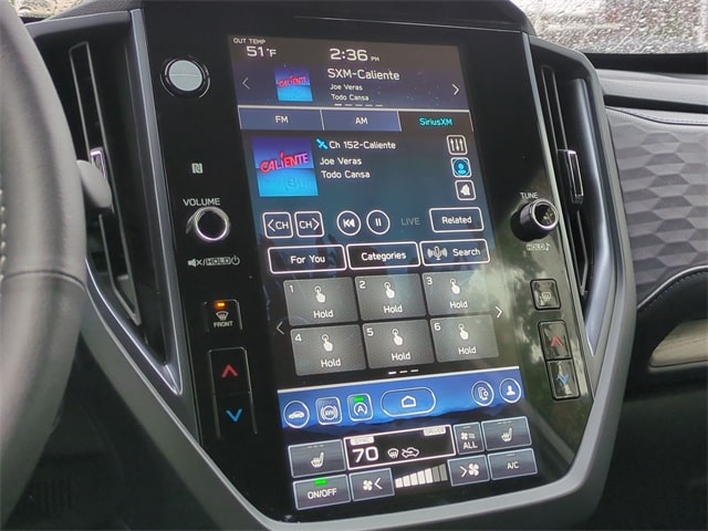 2025 Subaru Forester Limited 34