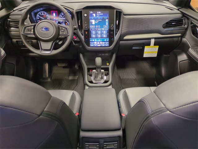 2025 Subaru Forester Limited 14