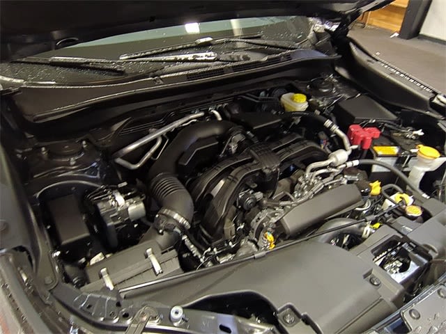 2025 Subaru Forester Limited 8