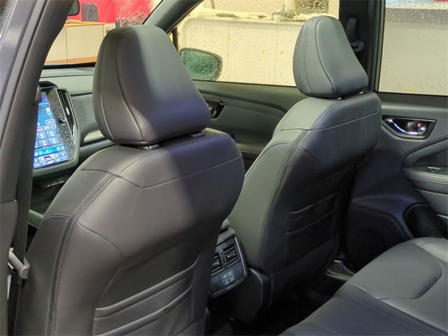 2025 Subaru Forester Limited 11