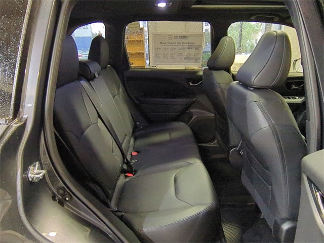 2025 Subaru Forester Limited 27