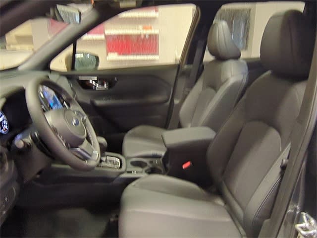 2025 Subaru Forester Limited 10