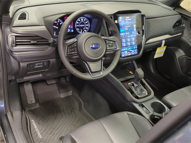 2025 Subaru Forester Limited 2