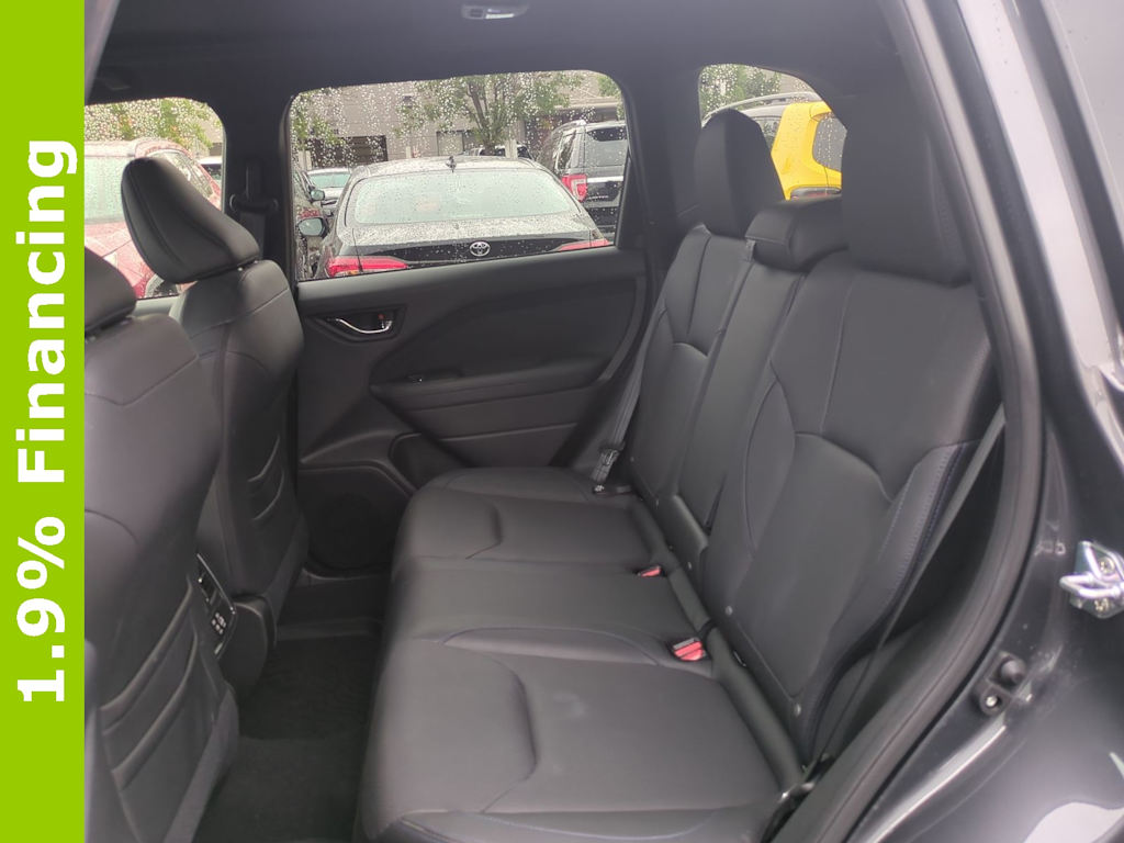 Thumbnail: 2025 Subaru Forester - 28