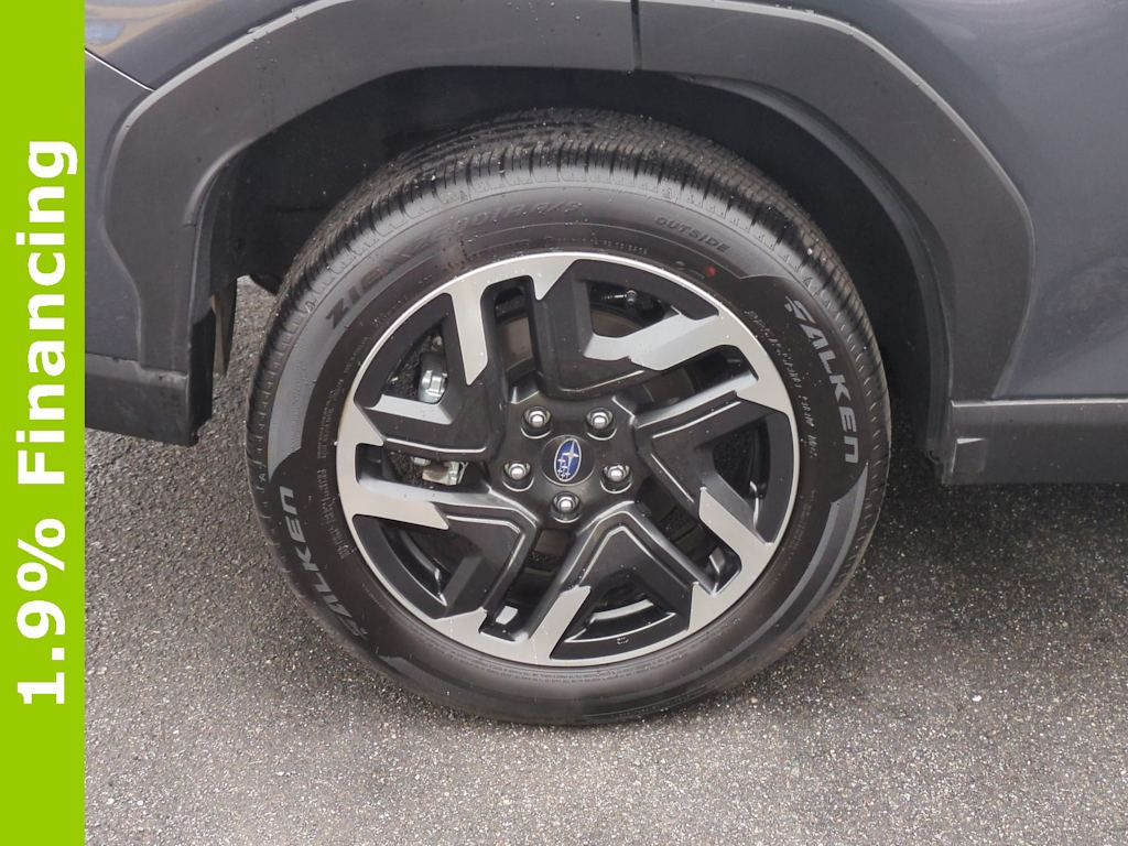 Thumbnail: 2025 Subaru Forester - 8