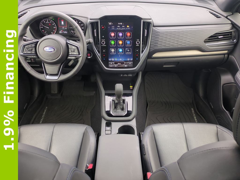 Thumbnail: 2025 Subaru Forester - 10