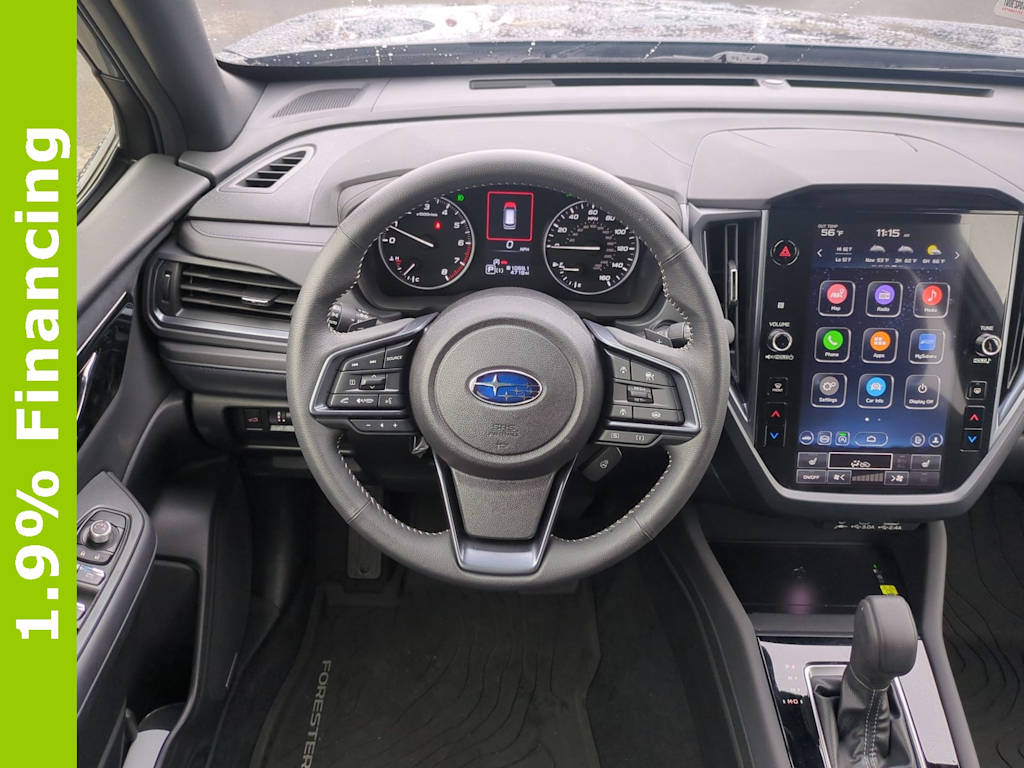 Thumbnail: 2025 Subaru Forester - 14