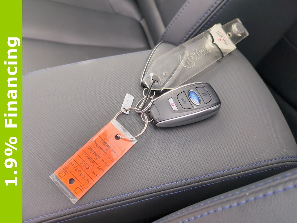 Thumbnail: 2025 Subaru Forester - 36