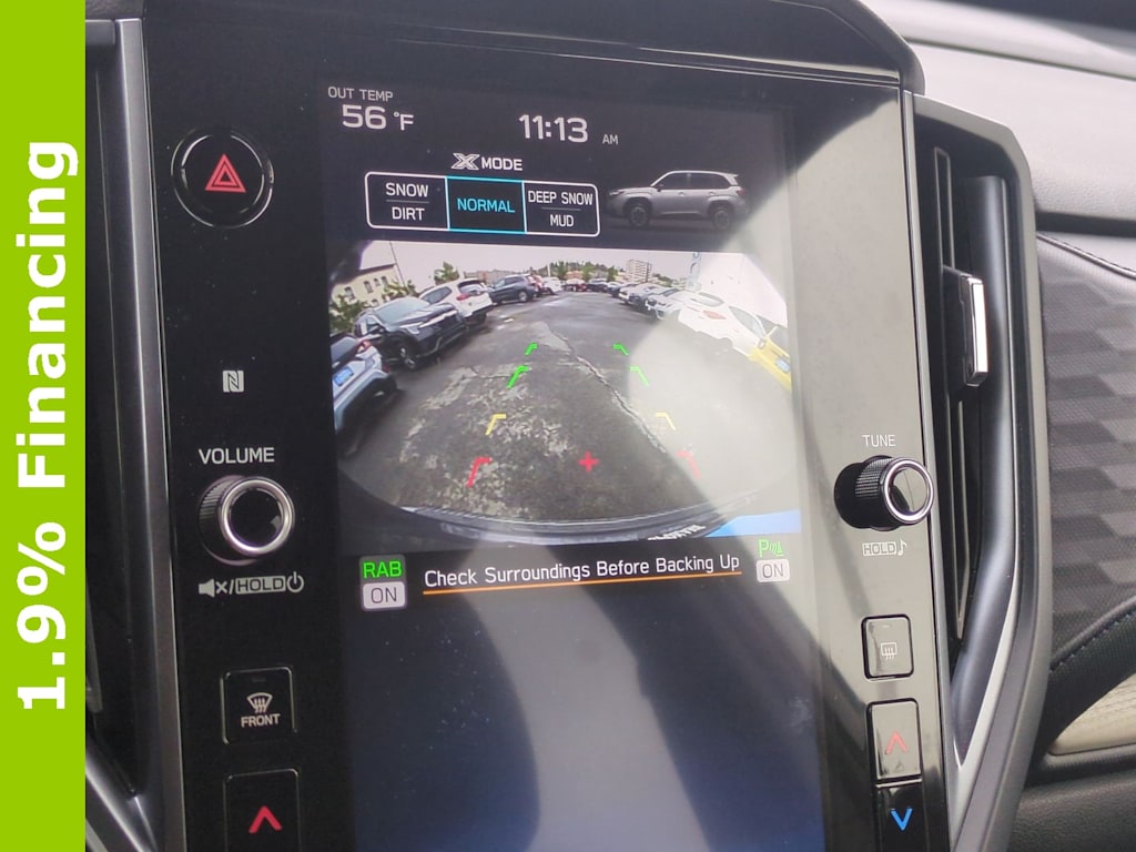 Thumbnail: 2025 Subaru Forester - 34