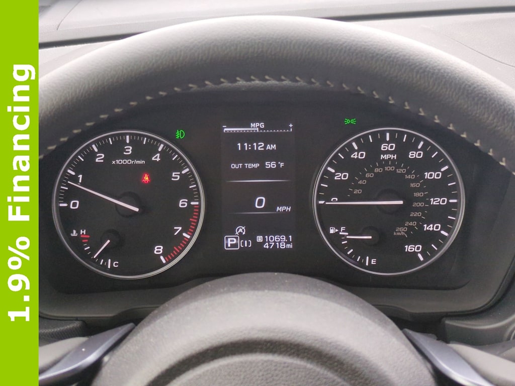 Thumbnail: 2025 Subaru Forester - 17