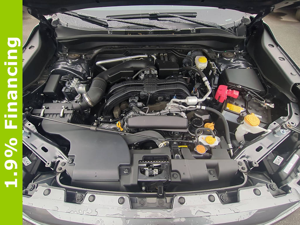 Thumbnail: 2025 Subaru Forester - 9