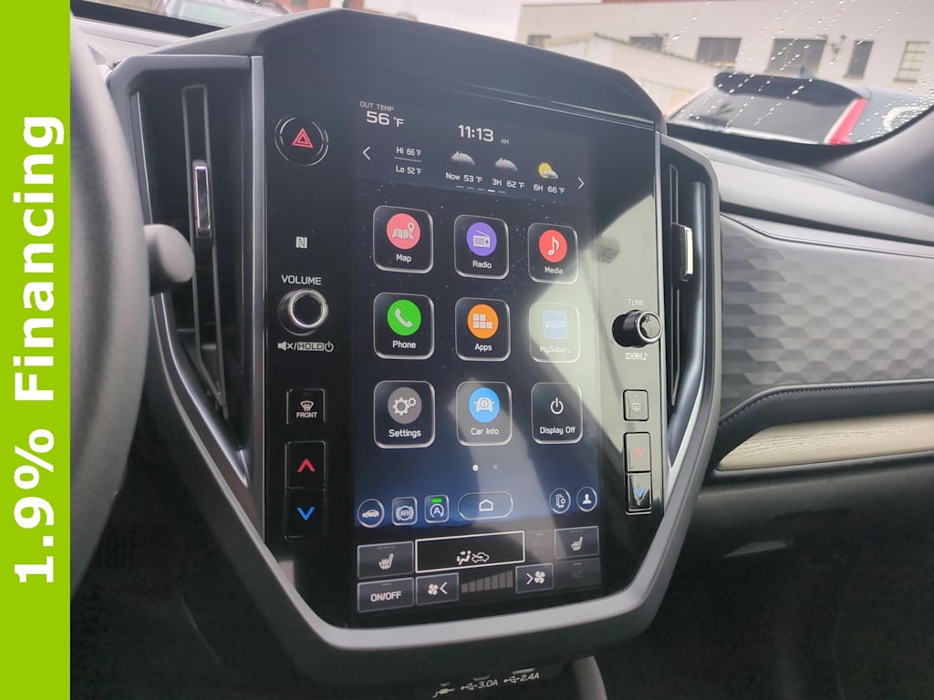 Thumbnail: 2025 Subaru Forester - 15