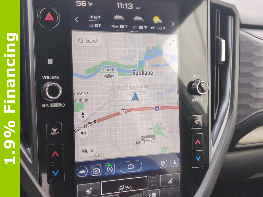 Thumbnail: 2025 Subaru Forester - 33