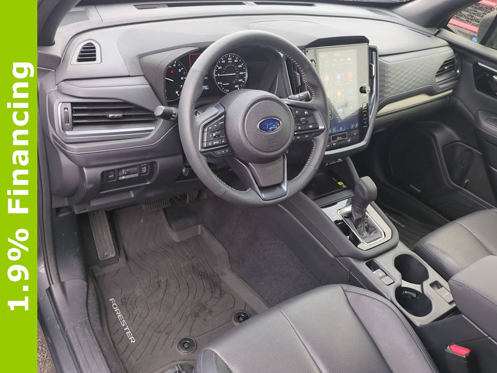 Thumbnail: 2025 Subaru Forester - 2