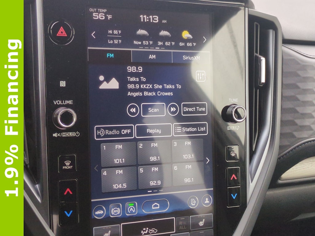 Thumbnail: 2025 Subaru Forester - 35