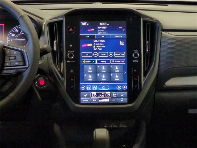 2025 Subaru Forester Limited 15