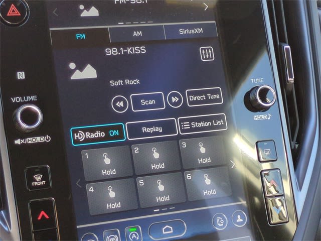 2025 Subaru Forester Limited 36