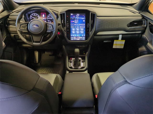 2025 Subaru Forester Limited 10