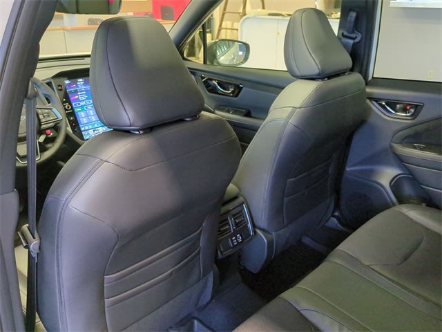 2025 Subaru Forester Limited 13
