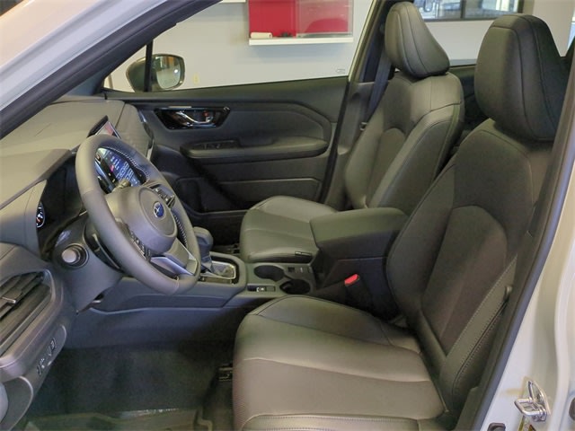 2025 Subaru Forester Limited 11