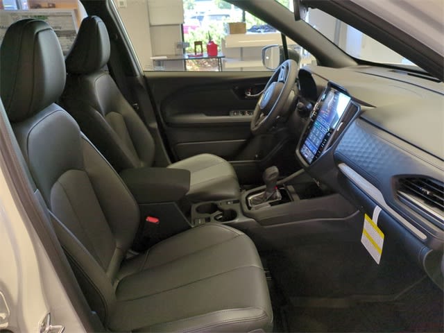 2025 Subaru Forester Limited 12