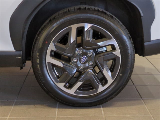 2025 Subaru Forester Limited 8
