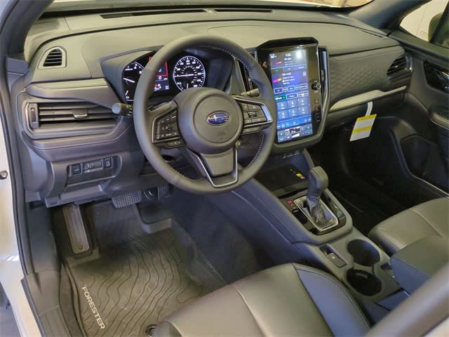 2025 Subaru Forester Limited 2